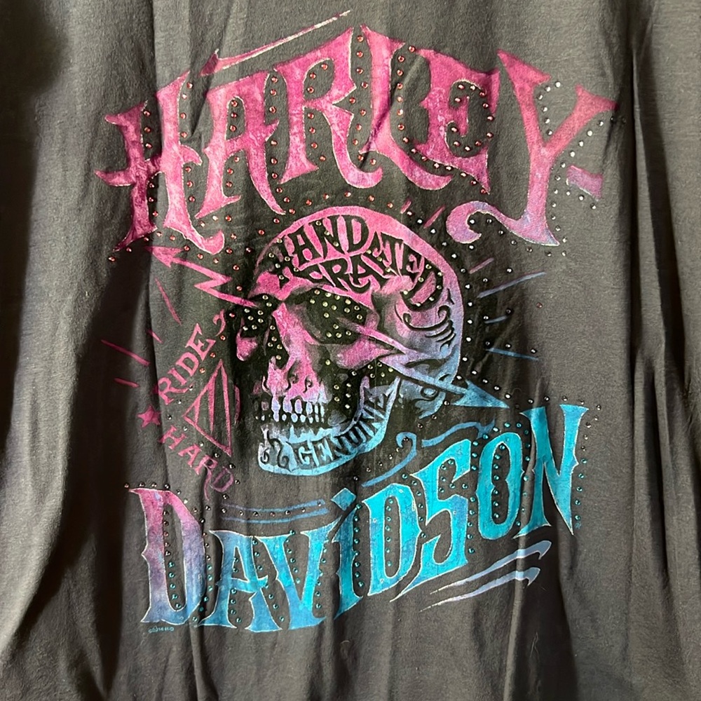Harley Davidson size large NWOT t shirt